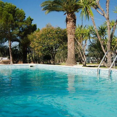Country Villa Peloponnese With Tennis Court And Pool Zevgolateíon Dış mekan fotoğraf